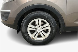 met. ruskea (beige) Kia Sportage 2011 kuva 11.