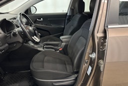 met. ruskea (beige) Kia Sportage 2011 kuva 18.