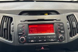 met. ruskea (beige) Kia Sportage 2011 kuva 23.
