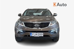 ruskea (beige) Kia Sportage 2011 kuva 5.