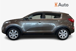 ruskea (beige) Kia Sportage 2011 kuva 6.