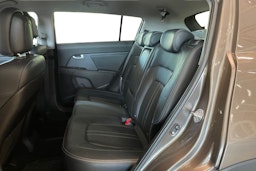 ruskea (beige) Kia Sportage 2011 kuva 10.