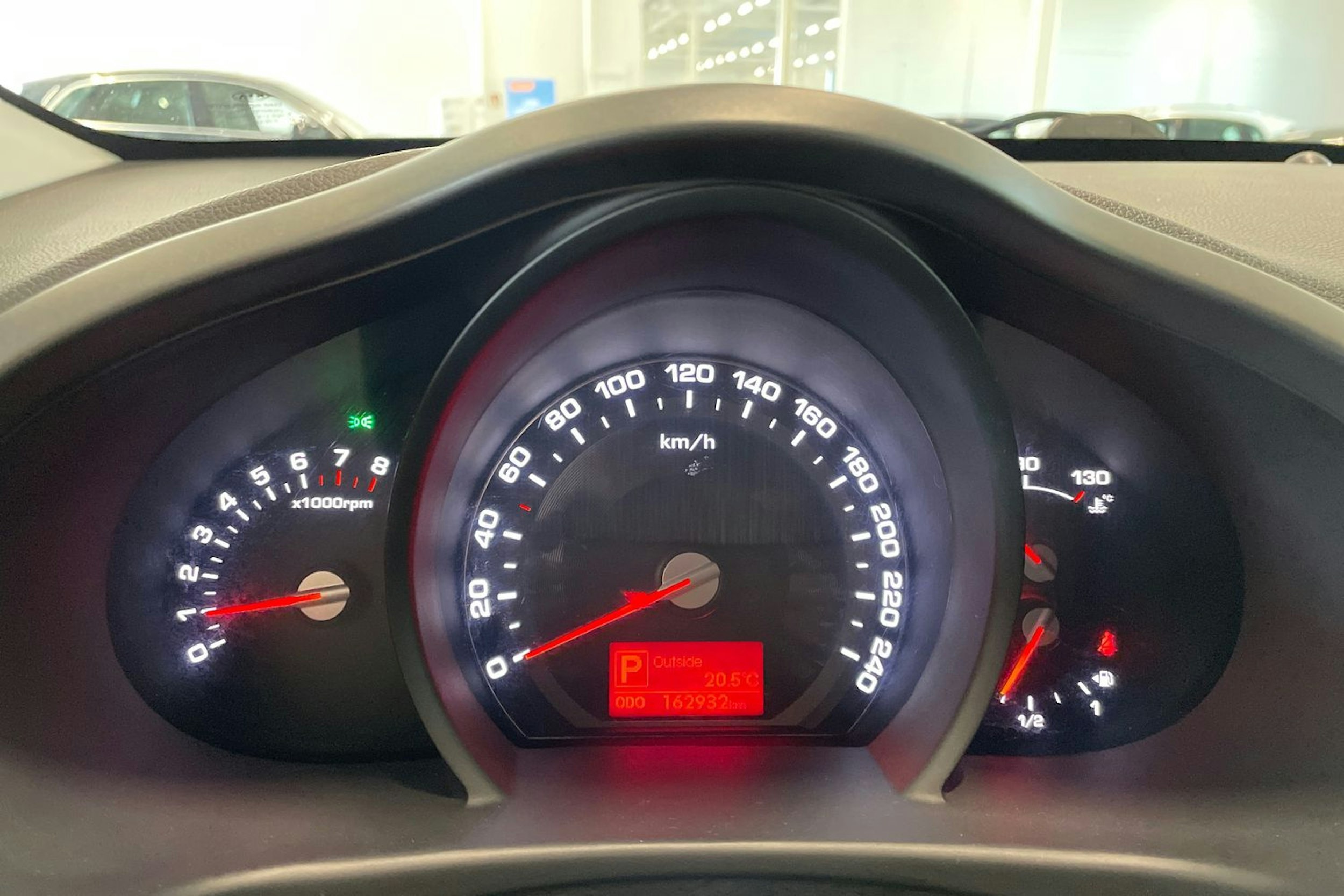 ruskea (beige) Kia Sportage 2011 kuva 19.