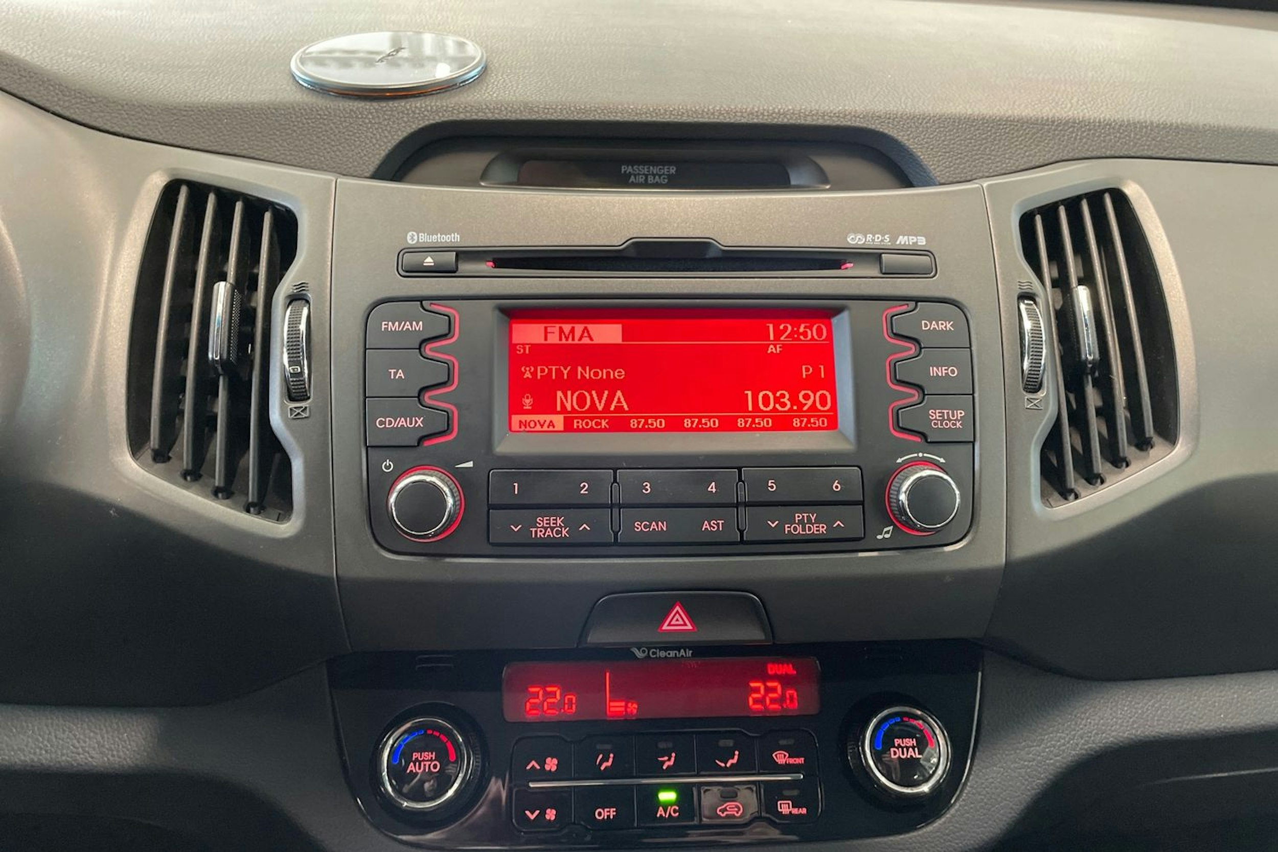 ruskea (beige) Kia Sportage 2011 kuva 21.
