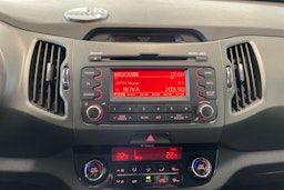 ruskea (beige) Kia Sportage 2011 kuva 21.