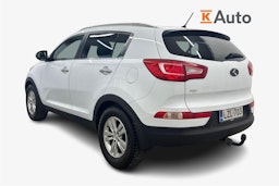 valkoinen Kia Sportage 2011 kuva 2.