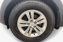 valkoinen Kia Sportage 2011 kuva 11.