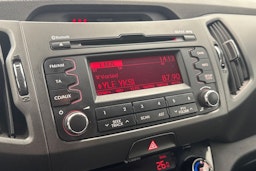 valkoinen Kia Sportage 2011 kuva 18.