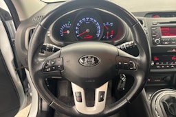 valkoinen Kia Sportage 2011 kuva 21.