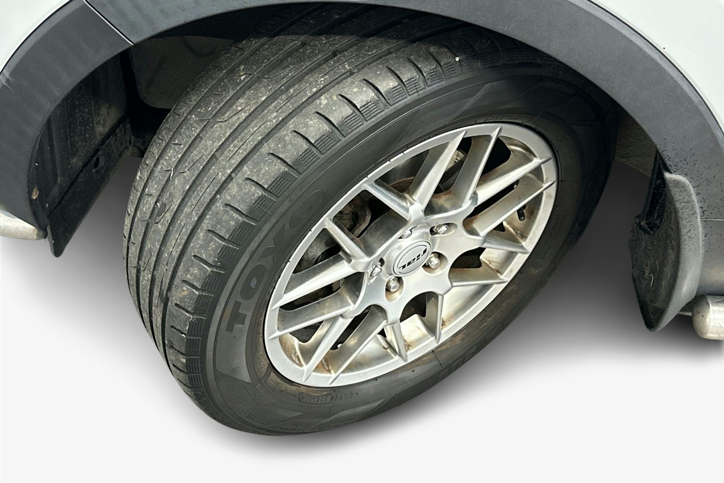 valkoinen Kia Sportage 2011 kuva 9.