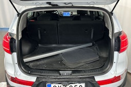 valkoinen Kia Sportage 2011 kuva 10.