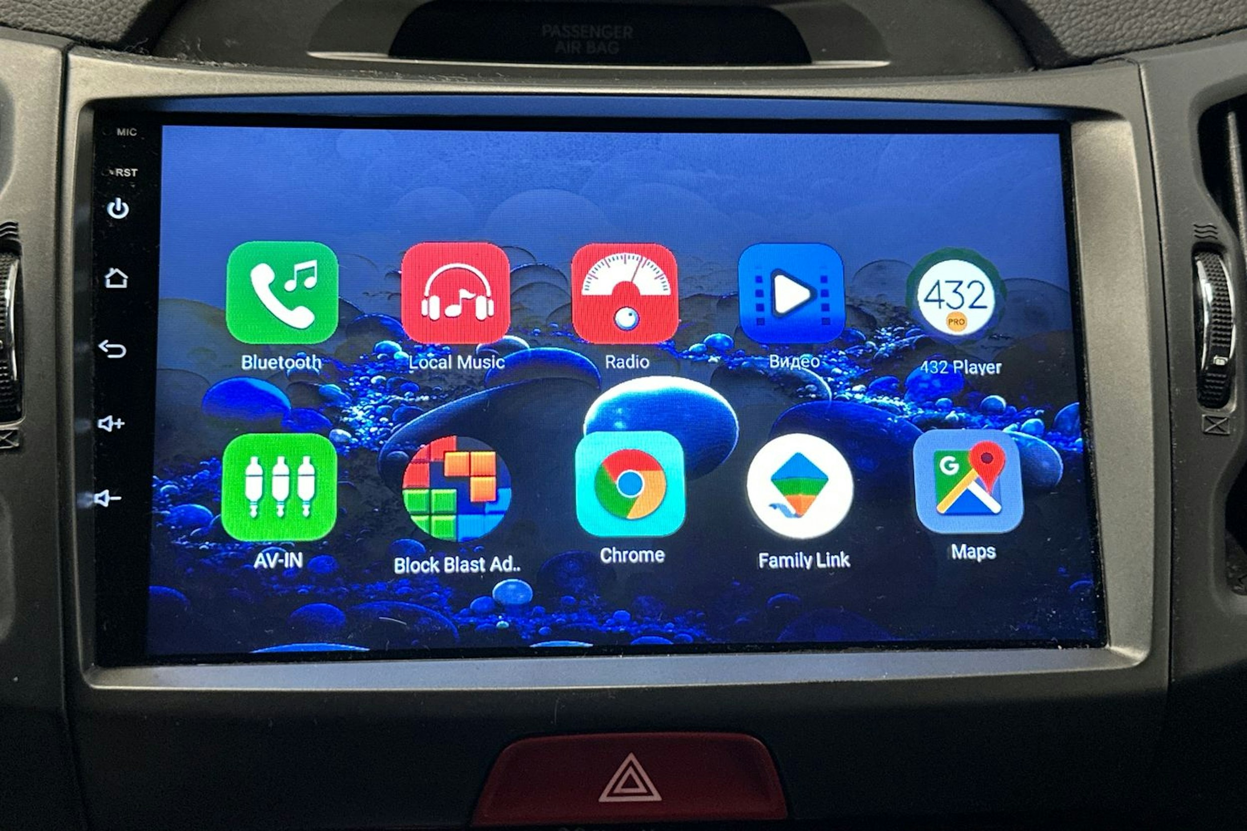 valkoinen Kia Sportage 2011 kuva 15.