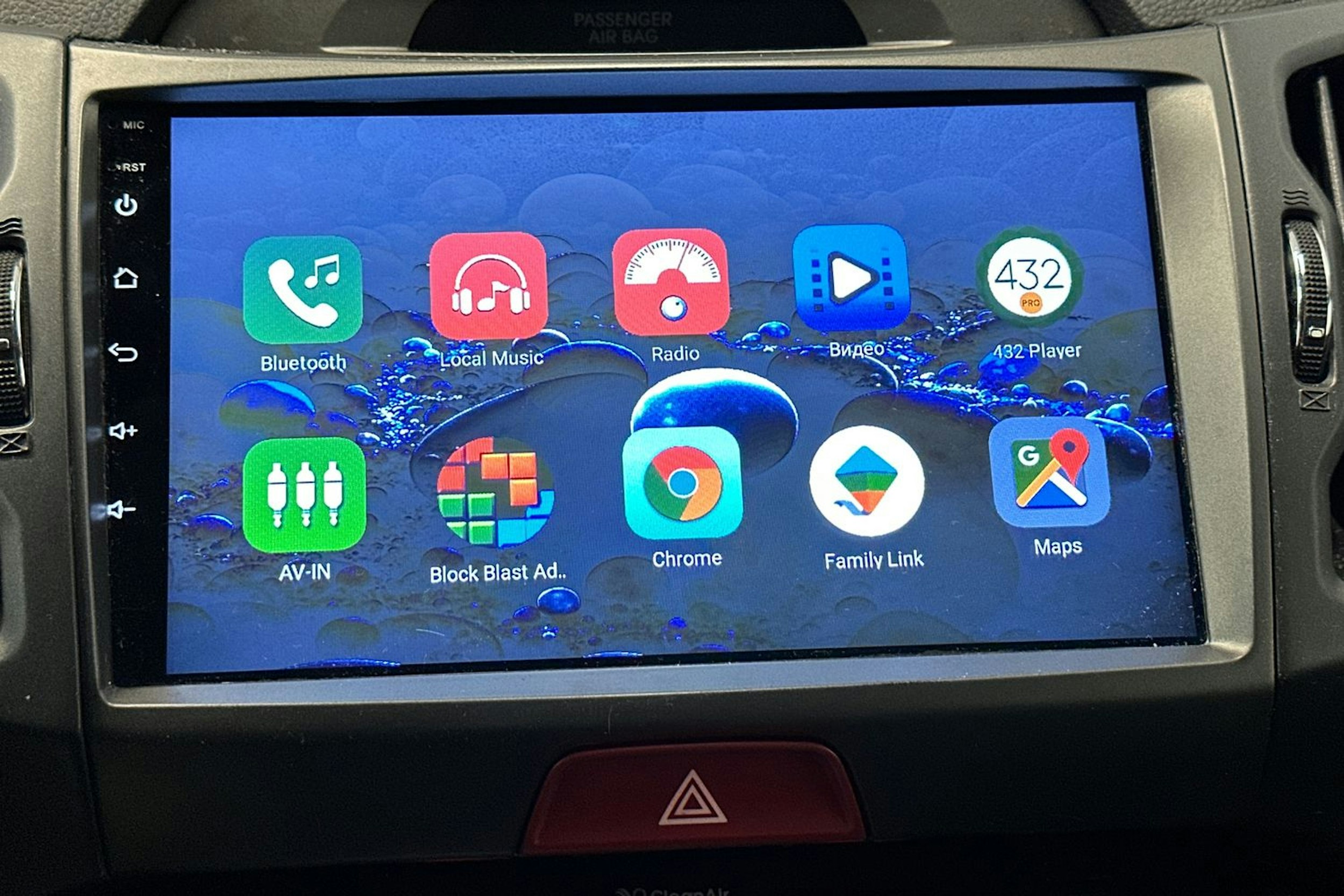 valkoinen Kia Sportage 2011 kuva 16.