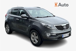 hopea Kia Sportage 2011 kuva 1.