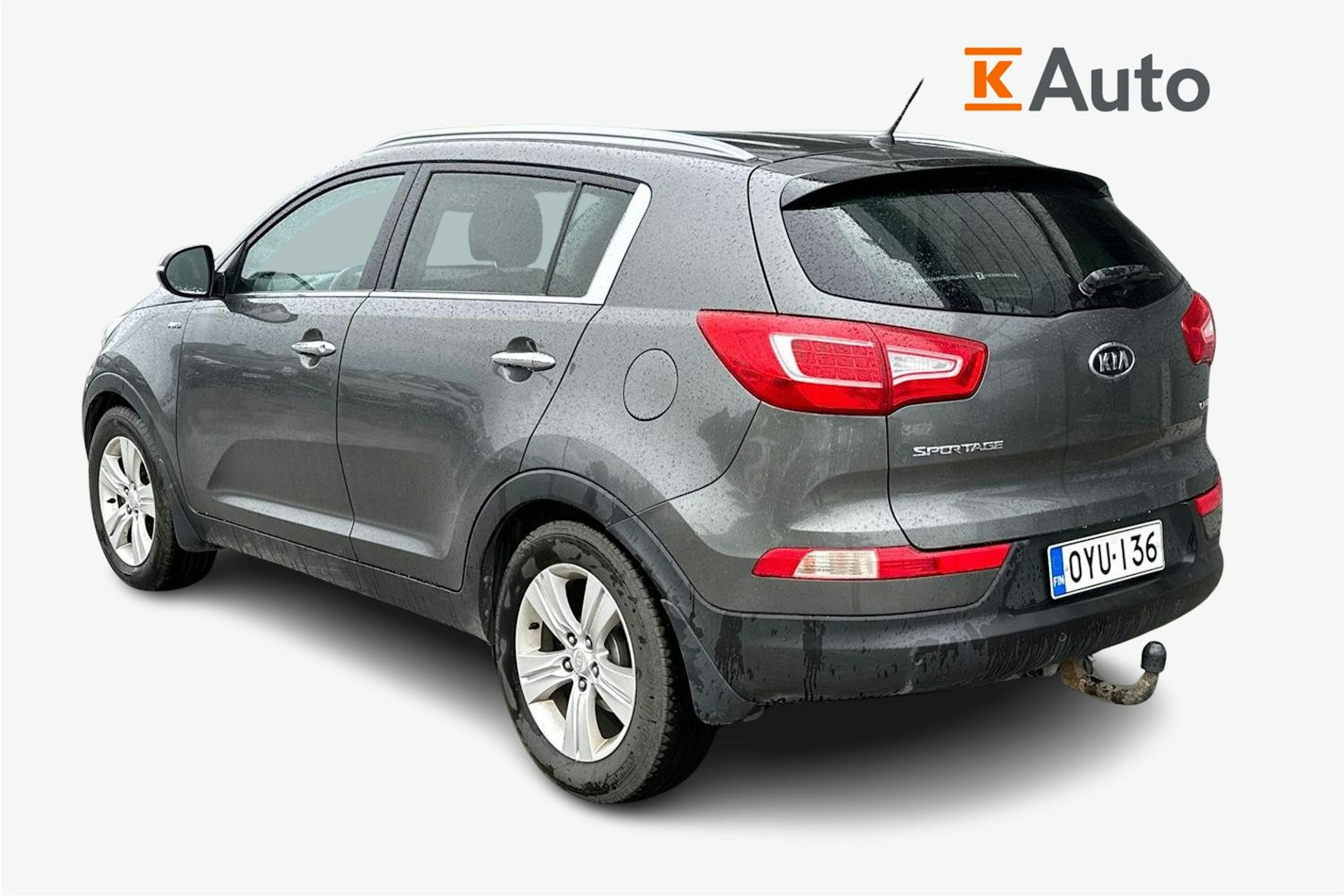 hopea Kia Sportage 2011 kuva 2.