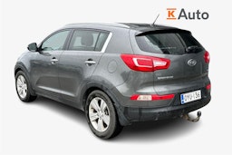 hopea Kia Sportage 2011 kuva 2.