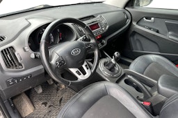 hopea Kia Sportage 2011 kuva 3.