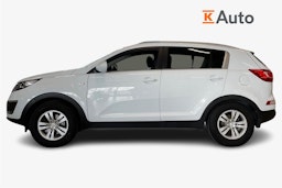 valkoinen Kia Sportage 2011 kuva 6.