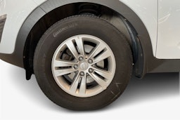 valkoinen Kia Sportage 2011 kuva 11.