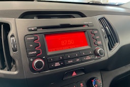 valkoinen Kia Sportage 2011 kuva 17.