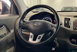 musta Kia Sportage 2011 kuva 16.
