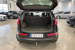 musta Kia Sportage 2011 kuva 25.