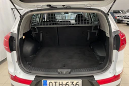 Valkoinen Kia Sportage 2012 kuva 16.