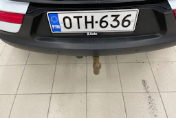 Valkoinen Kia Sportage 2012 kuva 17.