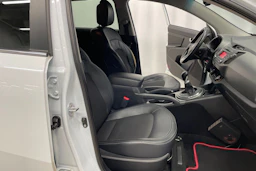 Valkoinen Kia Sportage 2012 kuva 19.