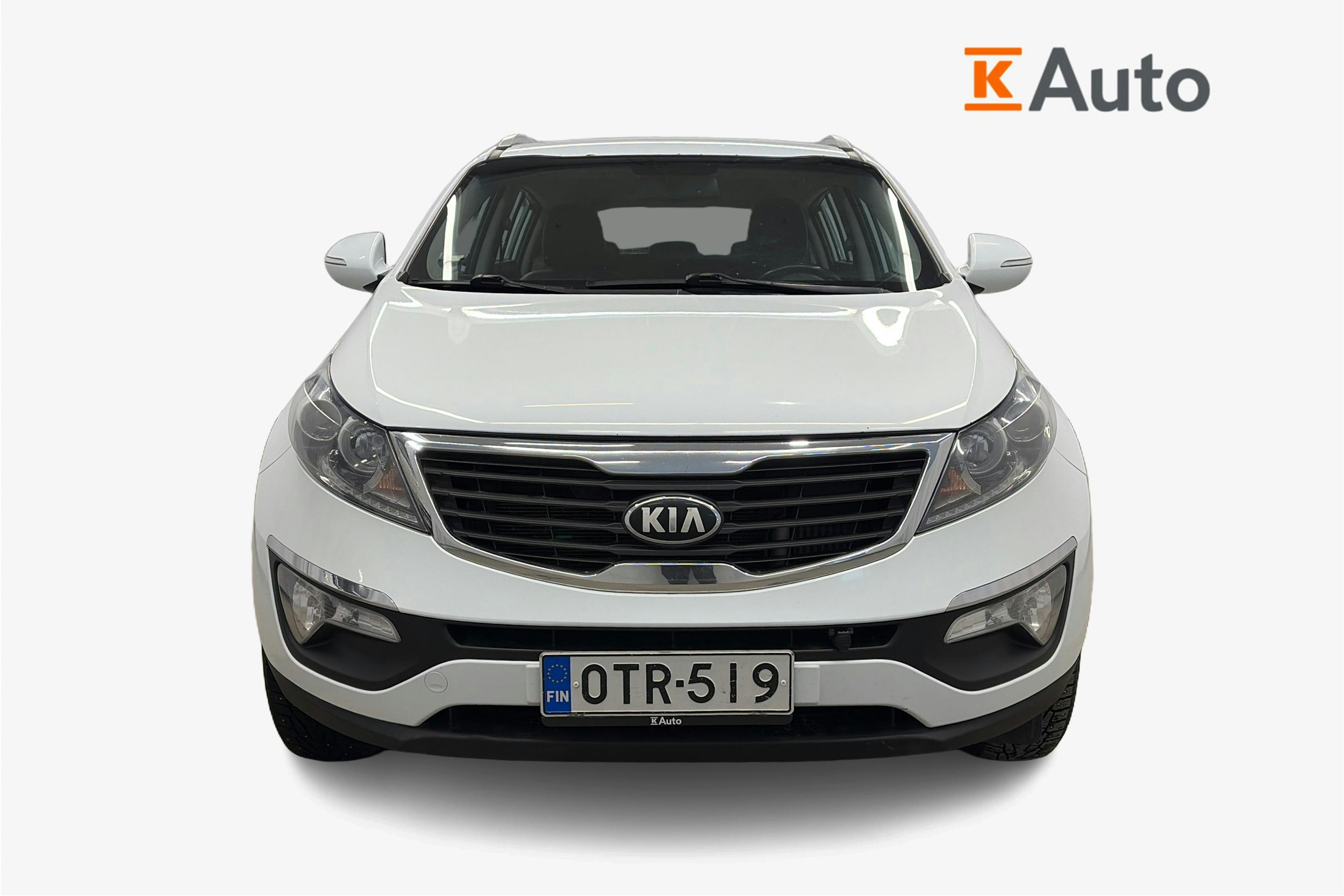 valkoinen Kia Sportage 2012 kuva 5.
