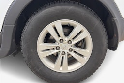 valkoinen Kia Sportage 2012 kuva 11.