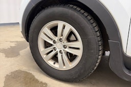 valkoinen Kia Sportage 2012 kuva 13.