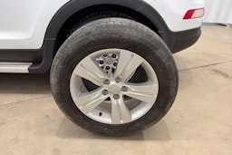 valkoinen Kia Sportage 2012 kuva 14.