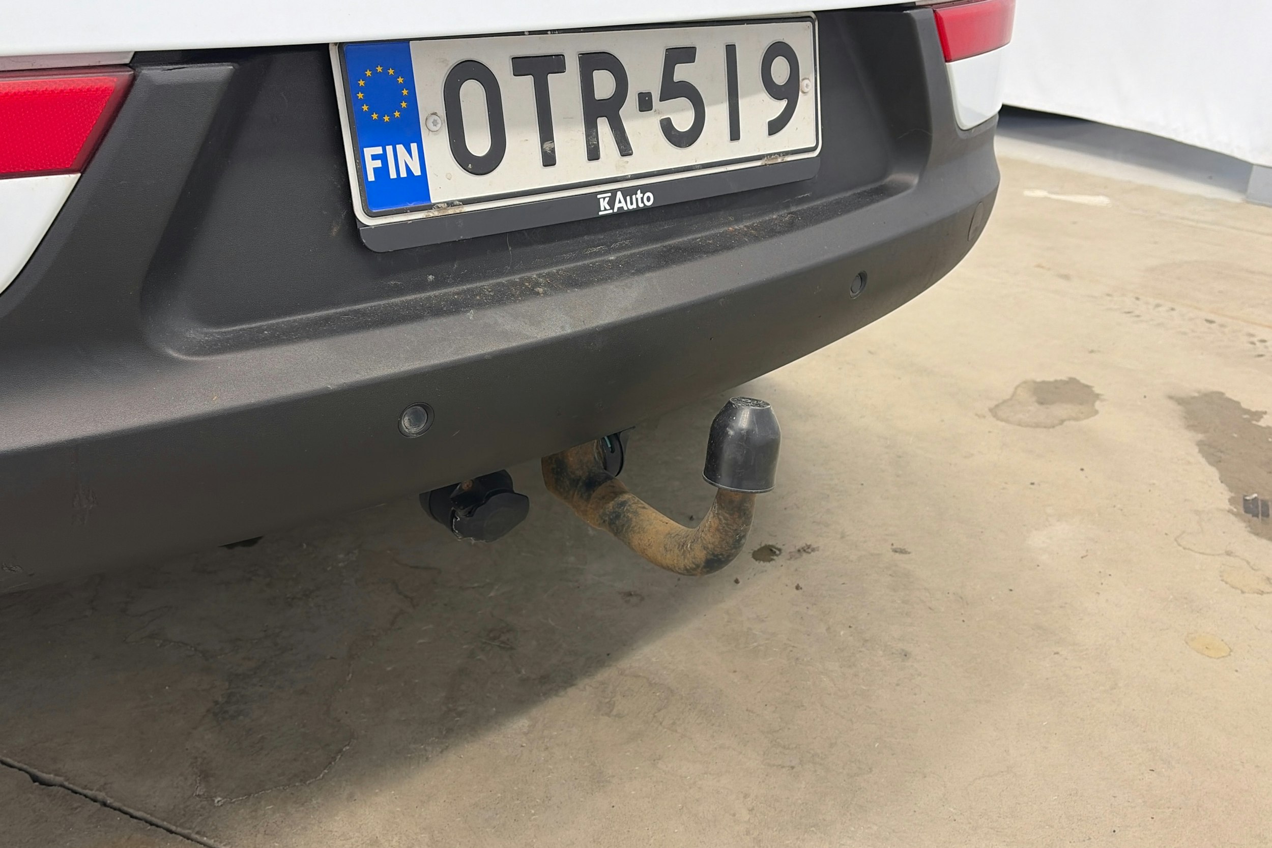 valkoinen Kia Sportage 2012 kuva 22.