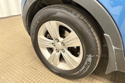 sininen Kia Sportage 2012 kuva 11.