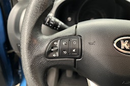 sininen Kia Sportage 2012 kuva 14.