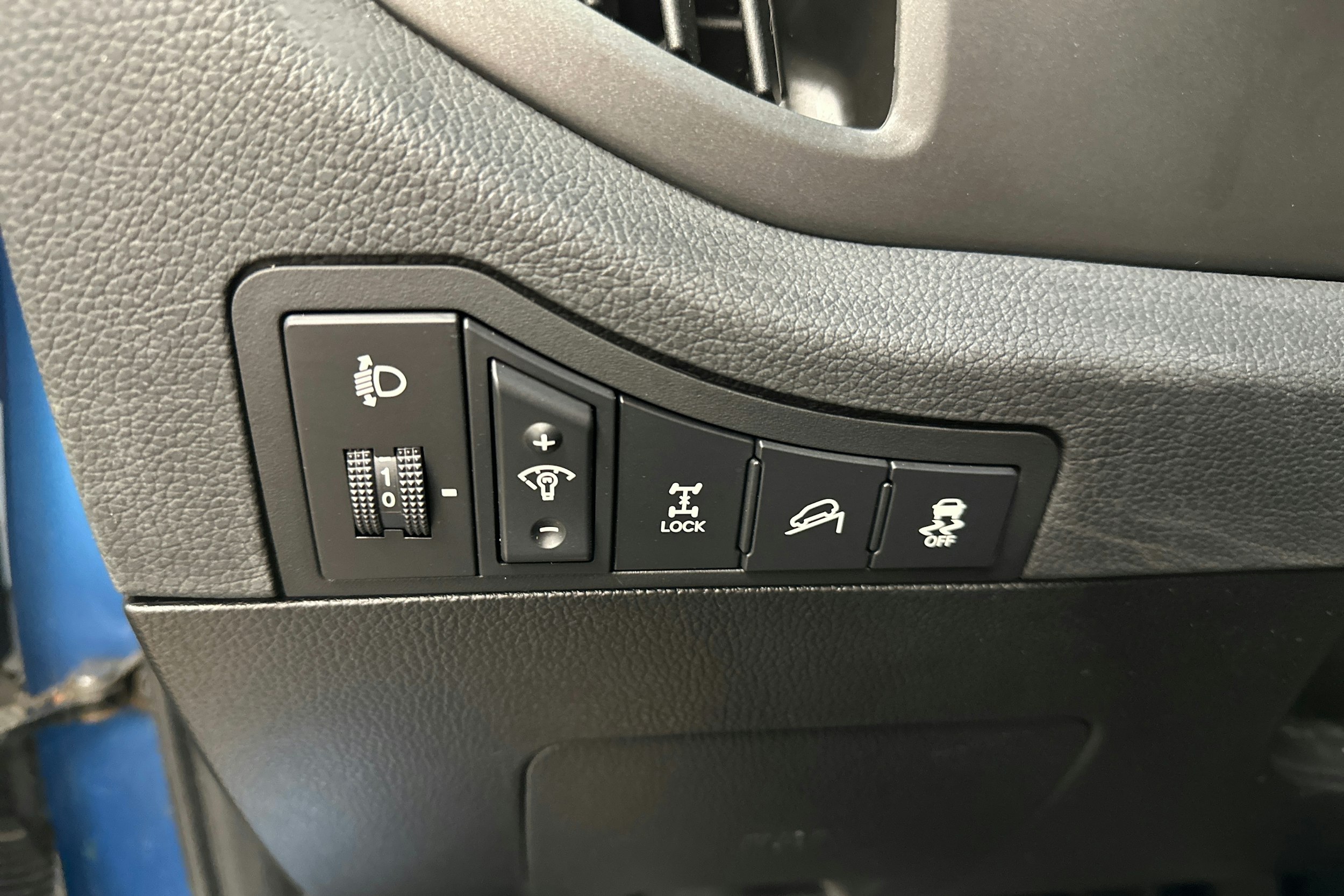 sininen Kia Sportage 2012 kuva 17.