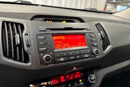 sininen Kia Sportage 2012 kuva 19.