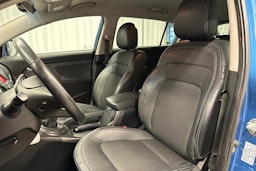 sininen Kia Sportage 2012 kuva 22.