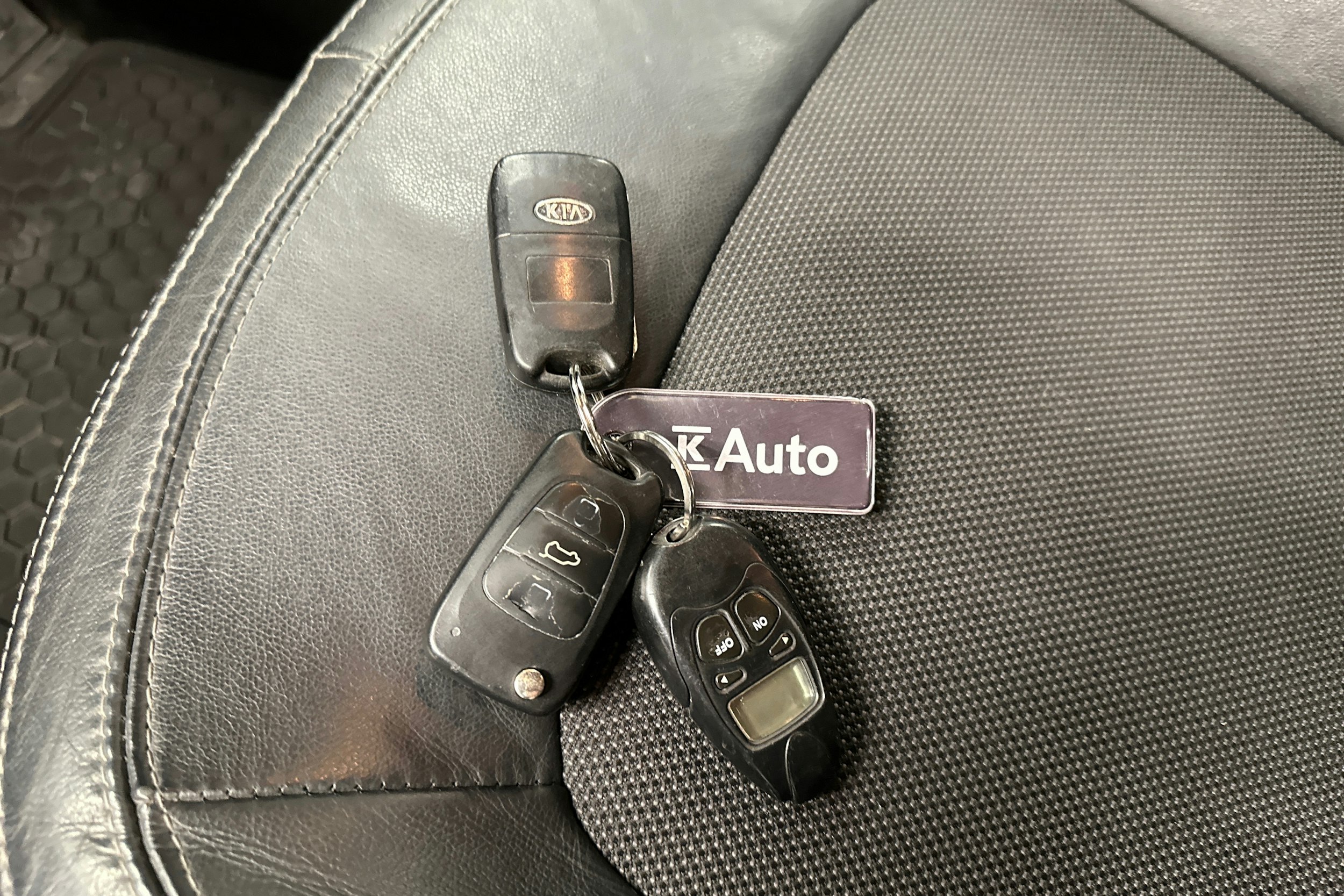 sininen Kia Sportage 2012 kuva 24.