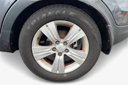 harmaa Kia Sportage 2012 kuva 9.