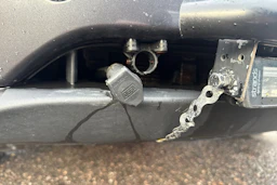 harmaa Kia Sportage 2012 kuva 13.