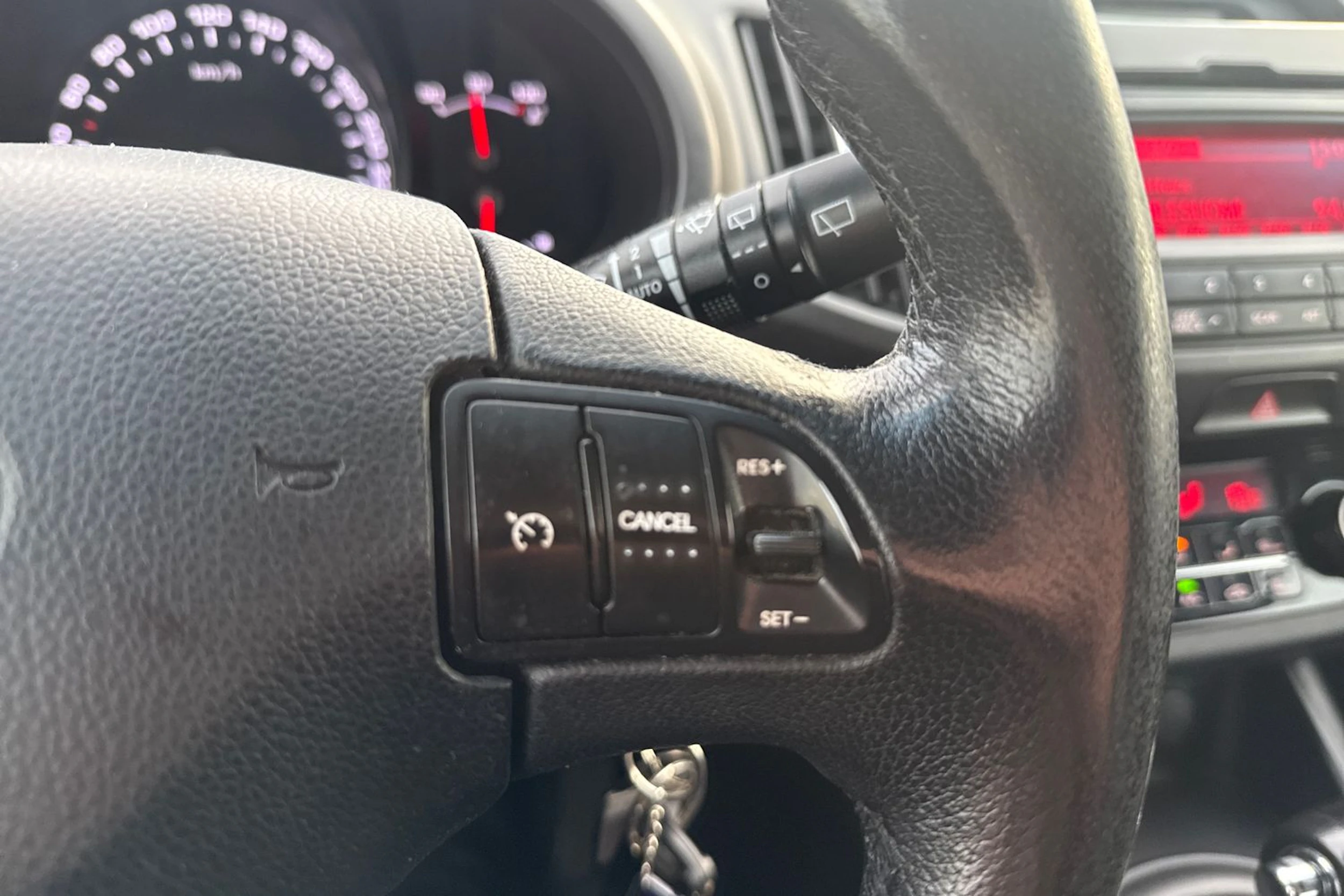 harmaa Kia Sportage 2012 kuva 19.