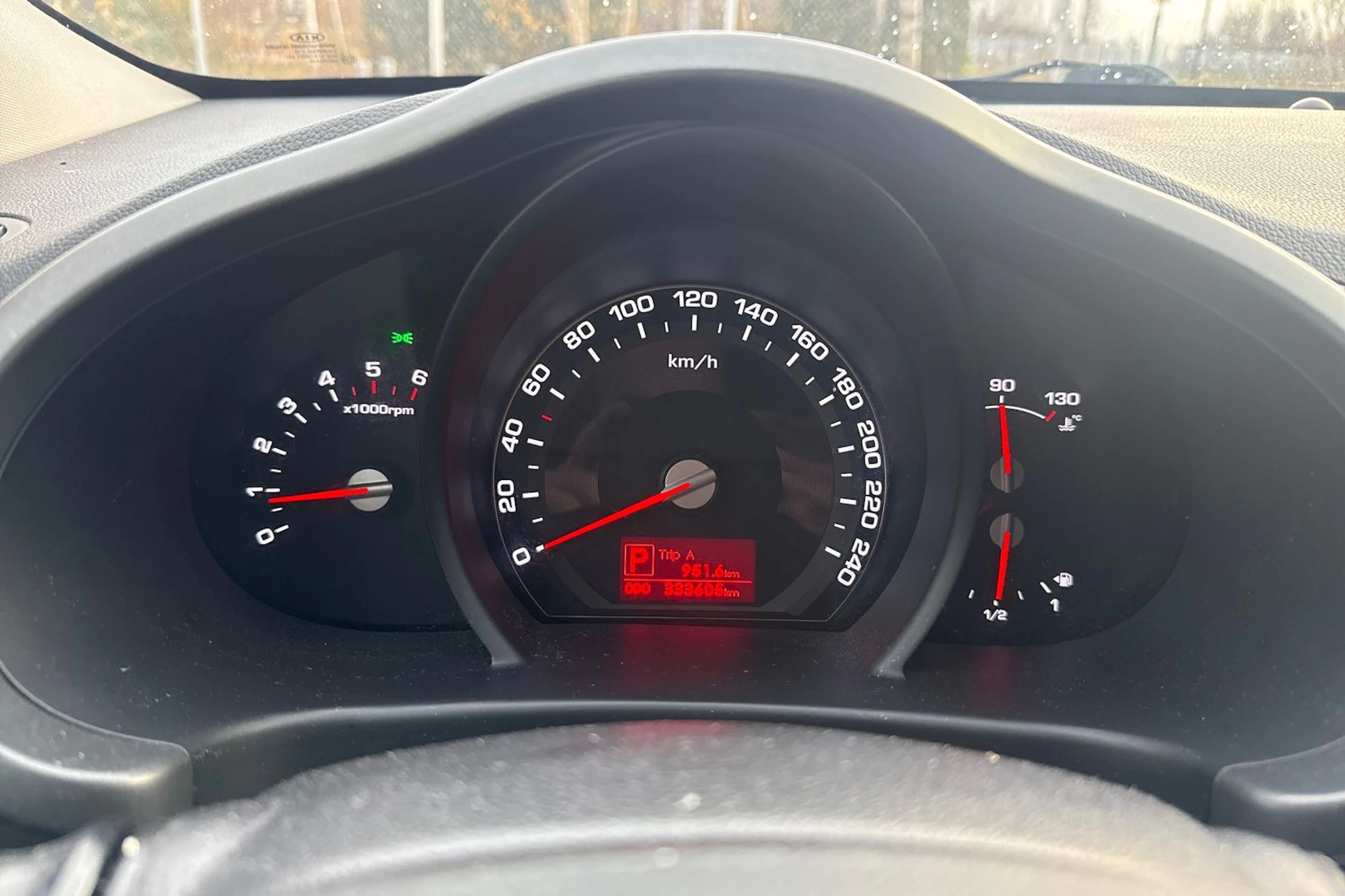 harmaa Kia Sportage 2012 kuva 20.