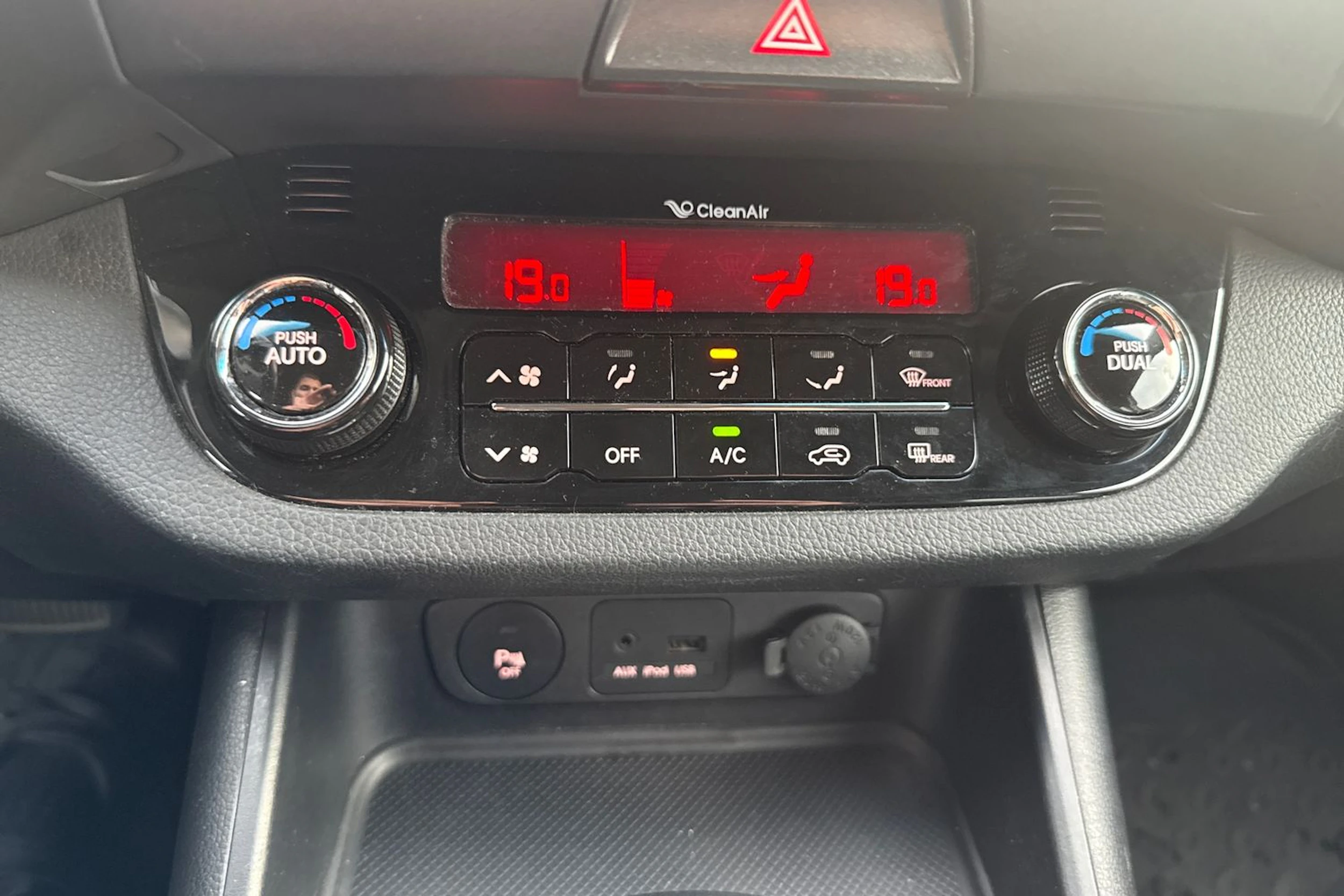 harmaa Kia Sportage 2012 kuva 22.