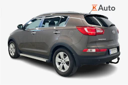 ruskea (beige) Kia Sportage 2012 kuva 2.
