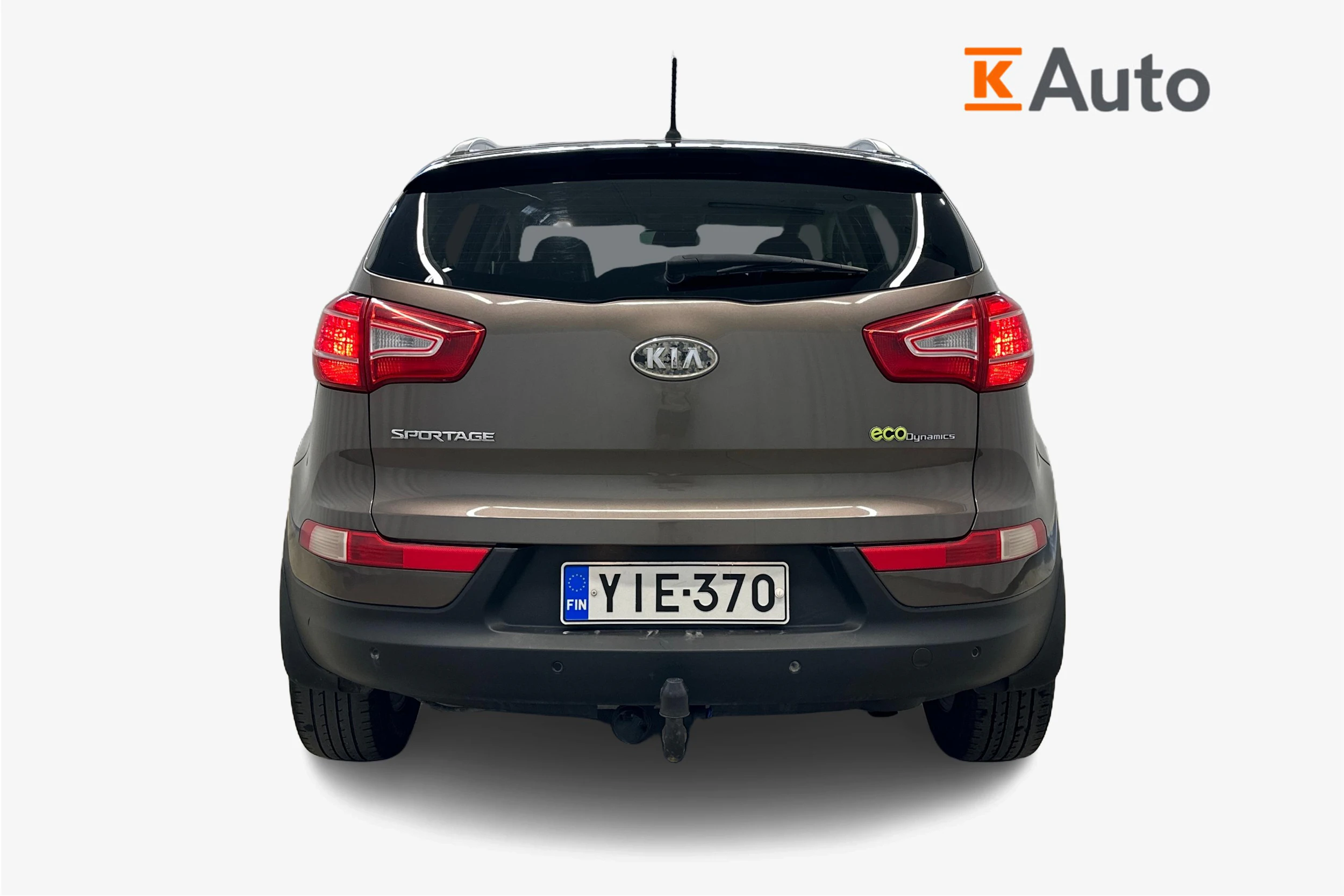 ruskea (beige) Kia Sportage 2012 kuva 3.