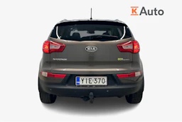 ruskea (beige) Kia Sportage 2012 kuva 3.