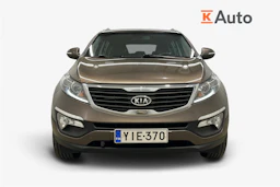 ruskea (beige) Kia Sportage 2012 kuva 4.