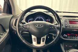 ruskea (beige) Kia Sportage 2012 kuva 12.